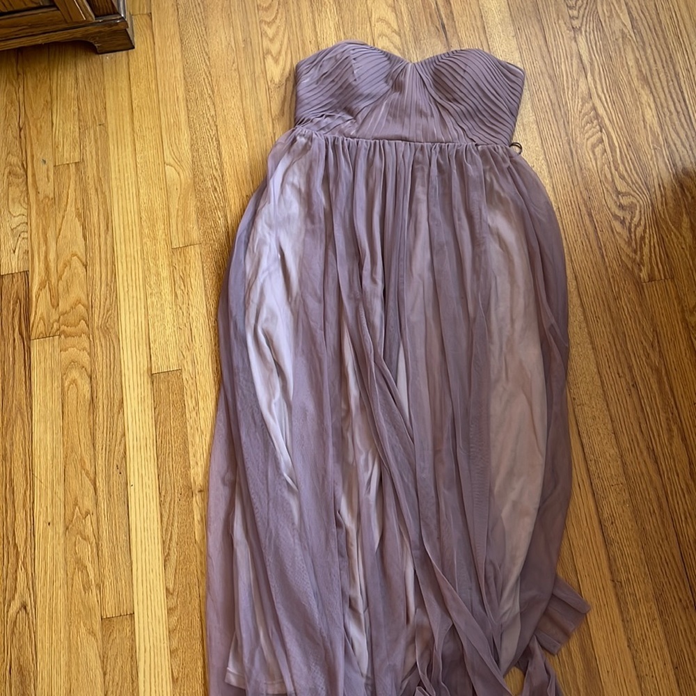 Birdy grey dress